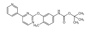 637354-26-8 structure, C21H22N4O3
