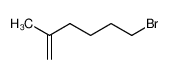 6-bromo-2-methyl-1-hexene 1974-89-6