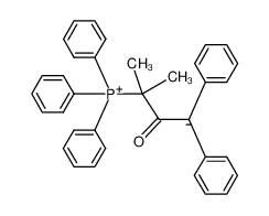 64435-16-1 3-methyl-2-oxo-1,1-diphenyl-3-(triphenylphosphonio)butan-1-ide