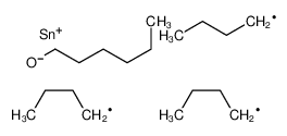 tributyl(hexoxy)stannane 62774-20-3