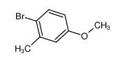 1-bromo-4-methoxy-2-methylbenzene 27060-75-9