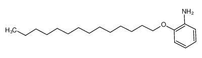 2-十四烷氧基苯胺