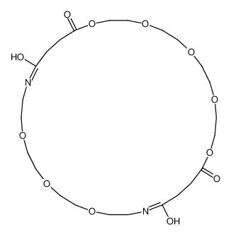 79688-19-0 structure, C24H42N2O12