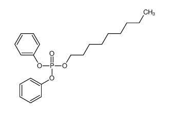 96663-10-4 structure, C21H29O4P