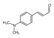 4-(Dimethylamino)cinnamaldehyde 98.0%