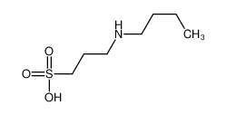 1119-24-0 3-(butylamino)propane-1-sulfonic acid