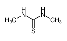 N,N′-Dimethylthiourea 534-13-4