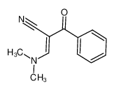 2-苯甲酰基-3-(二甲基氨基)丙烯腈