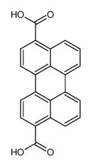 113659-72-6 structure, C22H12O4