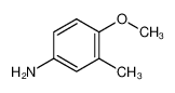 4-甲氧基-3-甲基苯胺