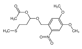 863608-03-1 structure, C15H21NO7S