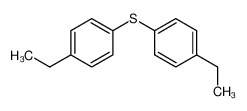 132260-92-5 bis(4-ethylphenyl)sulfane