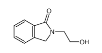 2-(2-hydroxyethyl)-3H-isoindol-1-one 5334-06-5
