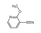 2-Methoxynicotinonitrile 7254-34-4