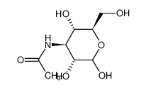 3-乙酰氨基-3-脱氧-D-葡萄糖