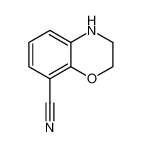 3,4-二氢-2H-苯并[1,4]噁嗪-8-甲腈盐酸盐