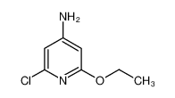 4-氨基-2-氯-6-乙氧基吡啶