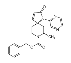 1426254-48-9 structure, C21H22N4O3