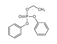 ethyl diphenyl phosphate 841-46-3
