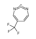 5-(trifluoromethyl)-1,3-diazacyclohepta-1,2,4,6-tetraene 143812-61-7