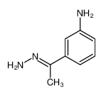 3-ethanehydrazonoylaniline 88237-27-8