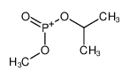 methoxy-oxo-propan-2-yloxyphosphanium 5514-35-2