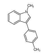 154796-08-4 structure, C16H15N