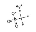 三氟甲烷磺酸银图片