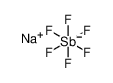 六氟锑酸钠
