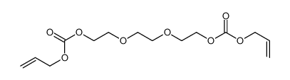 61685-96-9 2-[2-(2-prop-2-enoxycarbonyloxyethoxy)ethoxy]ethyl prop-2-enyl carbonate