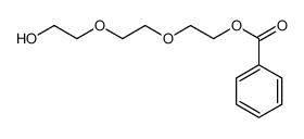 2-[2-(2-hydroxyethoxy)ethoxy]ethyl benzoate 23022-51-7
