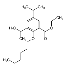 531503-33-0 structure, C21H34O3