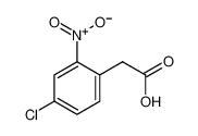 4-氯-2-硝基苯乙酸