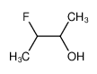 1813-13-4 2-fluoro-1-methyl-propan-1-ol