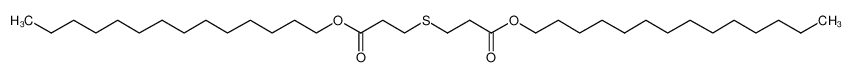 3,3'-硫代双丙酸二(十四烷醇)酯