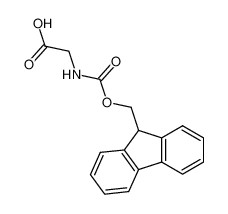 Fmoc-甘氨酸