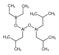 98388-83-1 structure, C16H37Al2BO2