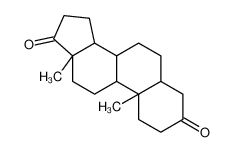 5β-雄烷-3,17-二酮