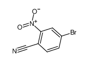 2-硝基-4-溴苯腈