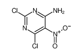 2,6-dichloro-5-nitropyrimidin-4-amine 31221-68-8