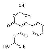 dipropan-2-yl 2-benzylidenepropanedioate 155306-02-8