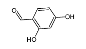 2,4-dihydroxybenzaldehyde 95-01-2