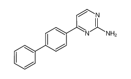 4-[1,1-联苯]-4-基-2-嘧啶胺