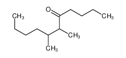 6,7-dimethylundecan-5-one 79663-69-7