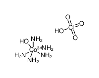 13820-81-0 azanide,cobalt(3+),perchloric acid,hydrate