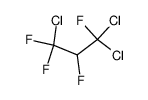 1,1,3-trichloro-1,2,3,3-tetrafluoro-propane 53063-53-9