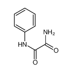 N'-phenyloxamide 10543-64-3