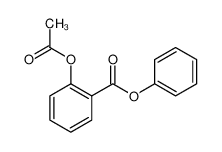 134-55-4 2-乙酰基氧基苯甲酸苯基酯