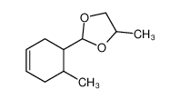 6976-73-4 structure, C11H18O2