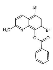 5,7-二溴-8-羟基喹那啶